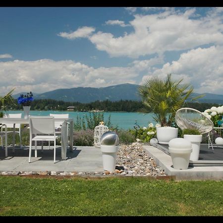 Lakeside Apartments - Adults Only Faak am See Exteriör bild