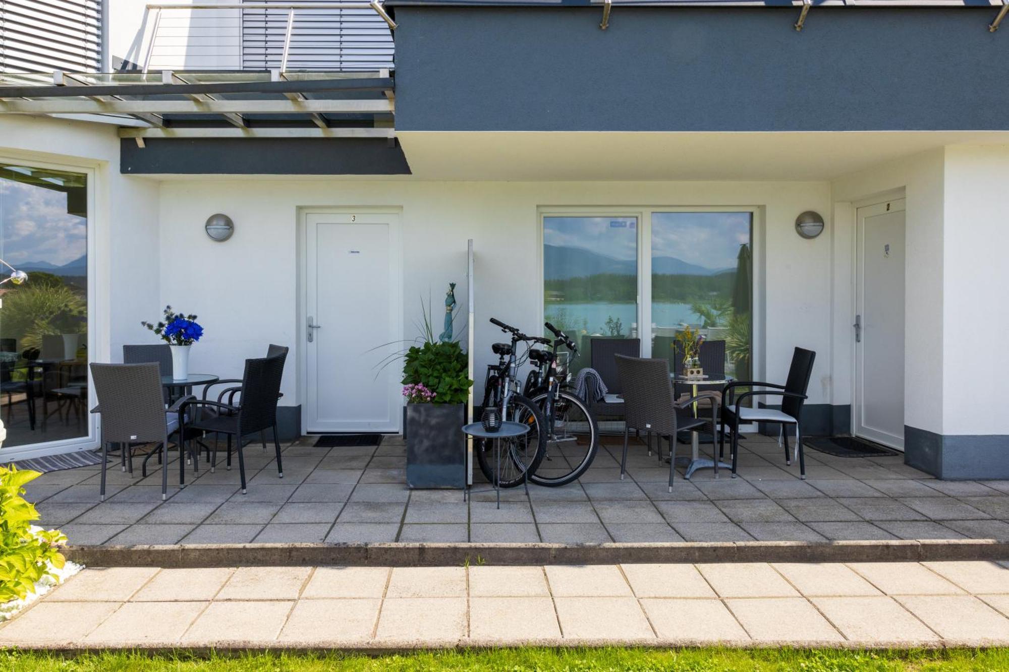 Lakeside Apartments - Adults Only Faak am See Exteriör bild