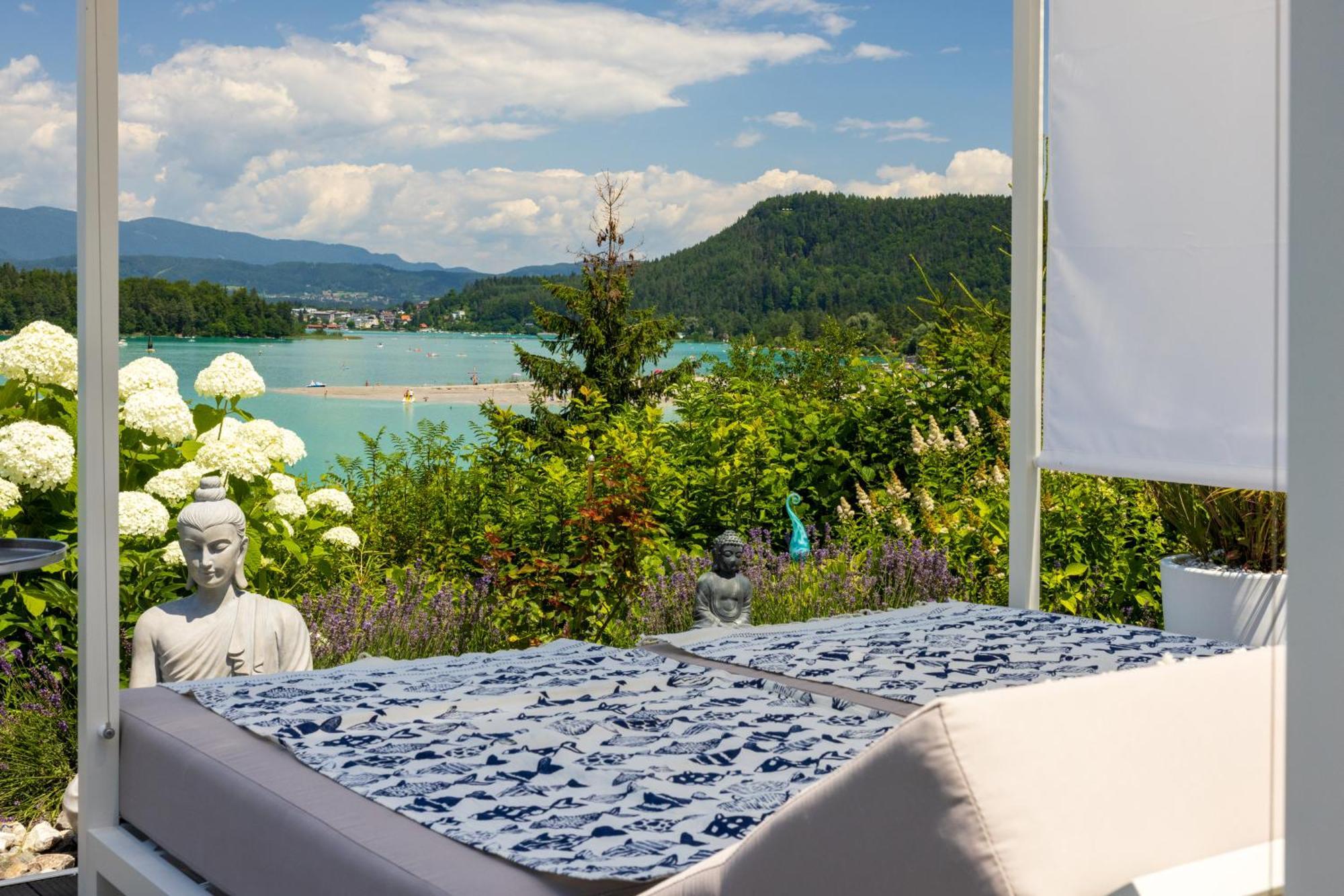 Lakeside Apartments - Adults Only Faak am See Exteriör bild