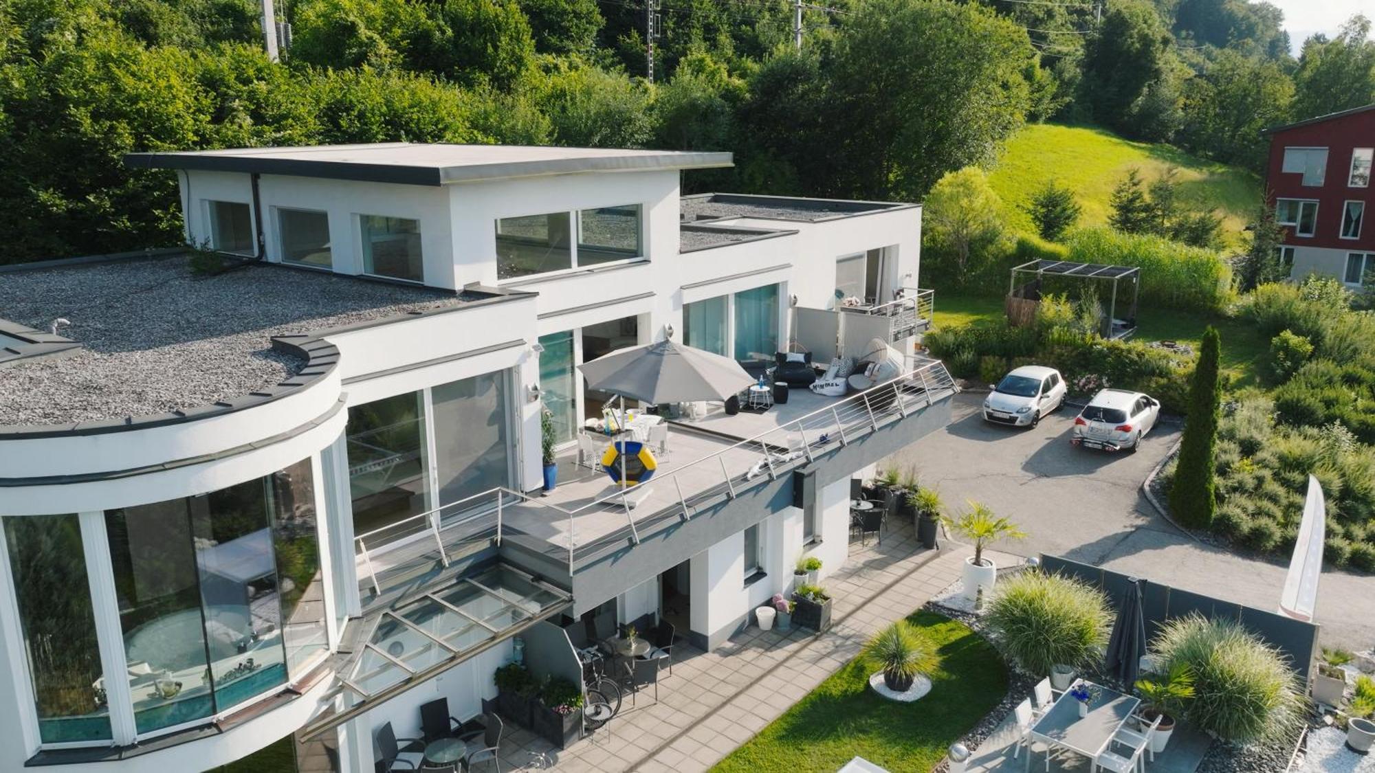 Lakeside Apartments - Adults Only Faak am See Exteriör bild